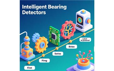 軸承“聽診器”——現代工業守護神，提前預警設備隱患！