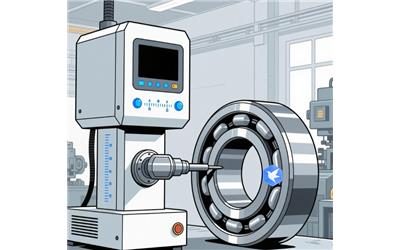 一份特殊的“漲價通知函”正發往工廠！稀土引爆成本，軸承檢測儀也扛不住了